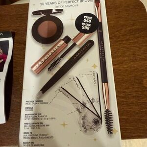 Anastasia Beverly Hills Original Brow Shaping Kit in Soft Brown